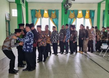 Halal Bihalal Sarana  Bagi ASN Berbagi Maaf dan Memupuk Energi Baru  