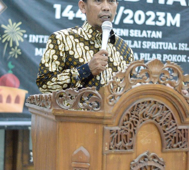 Pesantren Ramadhan dan Pendidikan Karakter dalam Kurikulum Merdeka