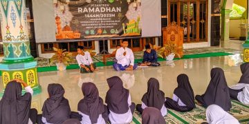 Pesantren Ramadhan Tingkatkan Pemahaman dan Penghayatan Agama Islam