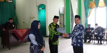 Purna Tugas Bukan Berarti Berakhir Pengabdian kepada Masyarakat