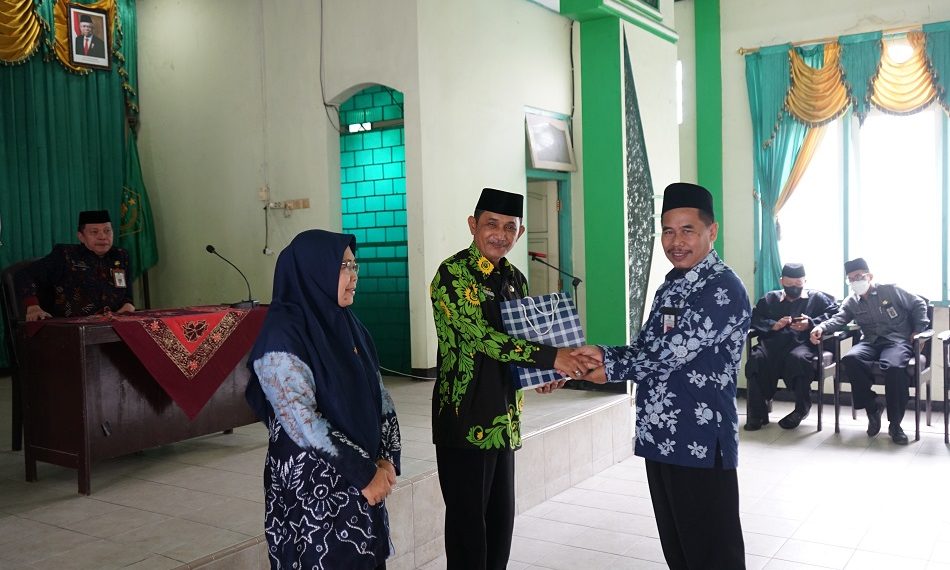 Purna Tugas Bukan Berarti Berakhir Pengabdian kepada Masyarakat