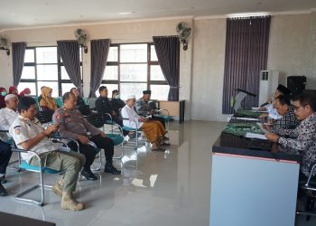 Matangkan Persiapan, Kemenag Brebes Gelar Rakor Penyelenggaraan Haji 2023