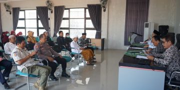 Matangkan Persiapan, Kemenag Brebes Gelar Rakor Penyelenggaraan Haji 2023