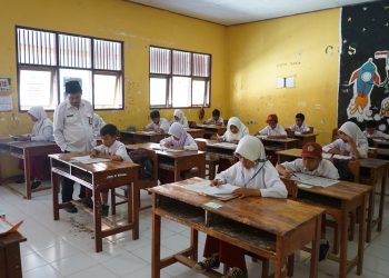 Hari Ke-3 AM di MIN 5 Brebes Berjalan Lancar