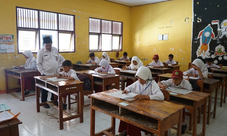 Hari Ke-3 AM di MIN 5 Brebes Berjalan Lancar