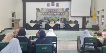 Tutup Manasik,  Berharap CJH Dapat Melaksanakn Haji Secara Mandiri