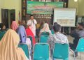 Ciptakan Keluarga SAMAWA KUA Jatibarang Laksanakan BINWIN Angkatan Ke-4