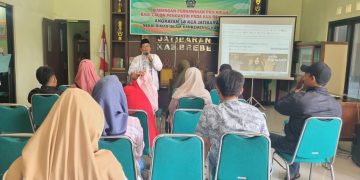 Ciptakan Keluarga SAMAWA KUA Jatibarang Laksanakan BINWIN Angkatan Ke-4
