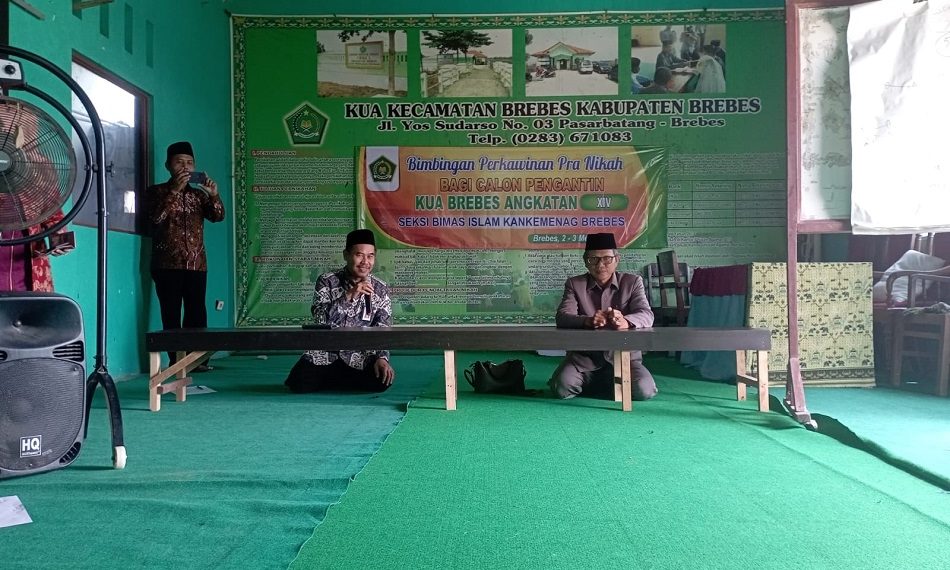 Bimbingan Perkawinan Angkatan 14  Upaya Keluar dari Stunting