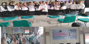 Semarakkan  Hari Kearsipan ke-52 Tahun 2023, Kemenag Brebes  Laksanakan Pengelolaan Arsip dan Persuratan