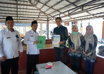 Kemenag Brebes dan RS. Dera AS-Syifa Tekan Mou Peningkatan Pelayanan Masyarakat