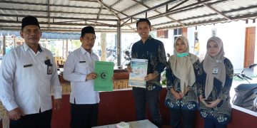 Kemenag Brebes dan RS. Dera AS-Syifa Tekan Mou Peningkatan  Pelayanan Masyarakat