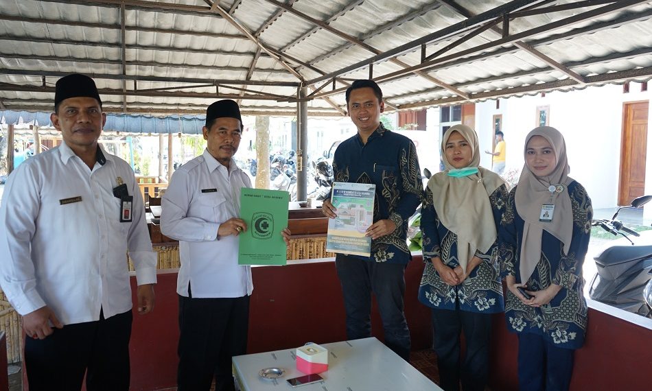 Kemenag Brebes dan RS. Dera AS-Syifa Tekan Mou Peningkatan  Pelayanan Masyarakat