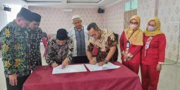 Bersama RSIA Permata Insani, Kemenag Brebes Berikan Pelayanan Kerohanian   