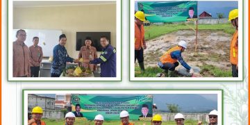 Lab dan Perpus SBSN Upaya MAN 2 Brebes Go Internasional  