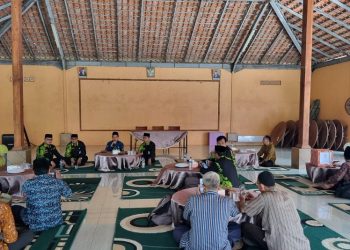 Kakankemenag Harapkan Guru DPK PAI Jadi Teladan di Masyarakat  