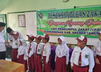 Pentasyarufan ZIS Upaya Membahagiakan Mereka Yang Membutuhkan.