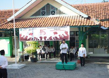Upacara Peringatan Harkitnas 2023 Berjalan Khidmat dan Tertib