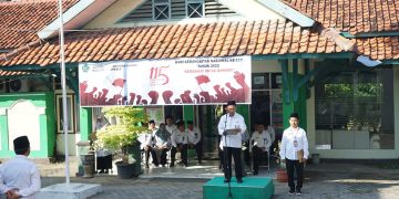 Upacara Peringatan Harkitnas 2023 Berjalan Khidmat dan Tertib