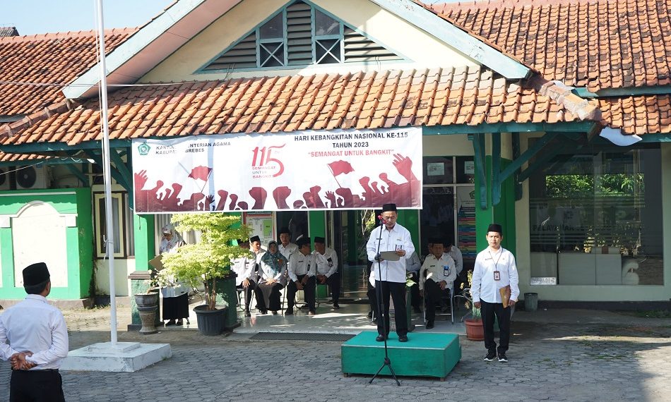 Upacara Peringatan Harkitnas 2023 Berjalan Khidmat dan Tertib