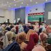 Pelepasan Siswa kelas IX MTsN 2 Brebes
