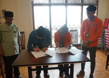 MOU  Kerohanian Tidak Sekedar Perjanjian Tapi Harus Peningkatan Kualitas Pelayanan