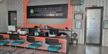 75 JCH Brebes Menunggu Keberangkatan