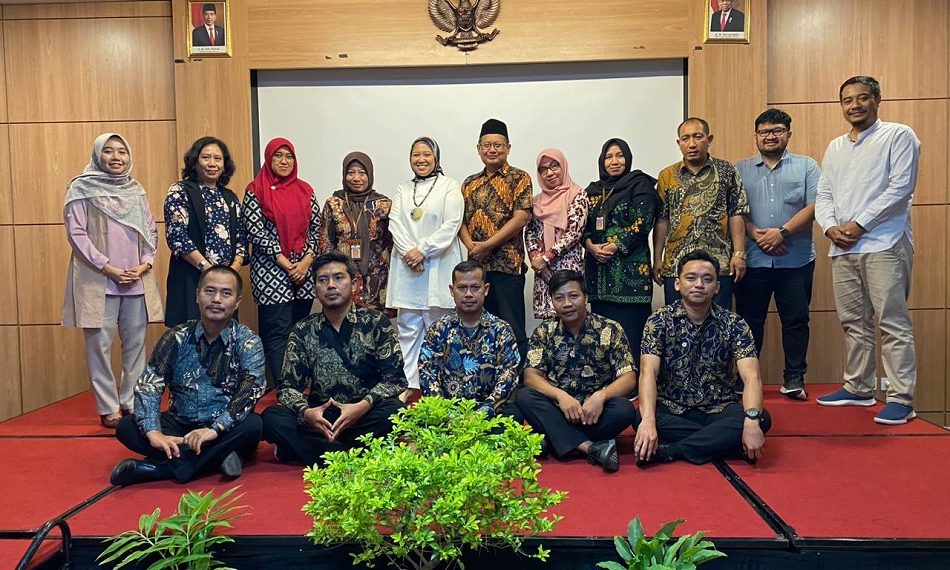 Kemenag dan 3 Komponen Masyarakat Rumuskan Penanganan Pasca Pandemic  Covid-19