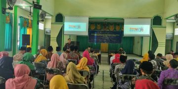 Penerangan Hukum Harapkan Kepala Madrasah Brebes Jauh dari KKN