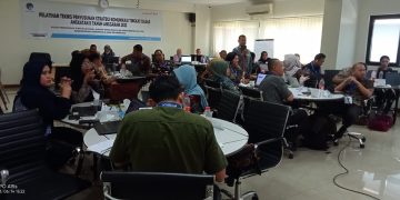 Prahum Kemenag Brebes Tingkatkan Kompetensi,  Ikuti Diklat Strakom di Kominfo RI