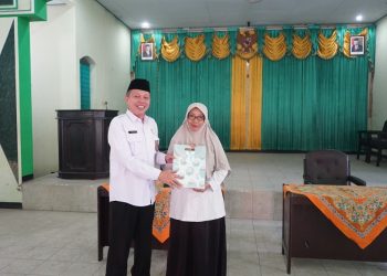 Bekerja Ikhlas Ibarat Kemauan  Subuh Berjamaah, Pesan ASN Memasuki Purna Tugas.