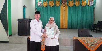 Bekerja Ikhlas Ibarat Kemauan  Subuh Berjamaah, Pesan ASN Memasuki Purna Tugas.