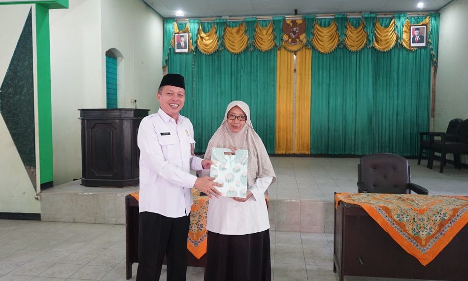 Bekerja Ikhlas Ibarat Kemauan  Subuh Berjamaah, Pesan ASN Memasuki Purna Tugas.