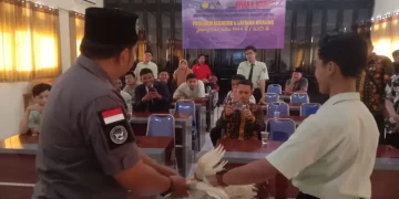 Menjelang Idul Adha Juleha Berikan Edukasi di MAN 1 Brebes
