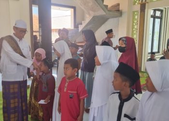 Progaram Kemenag Taqwa dan Kemenag Peduli di Momen 10 Muharram