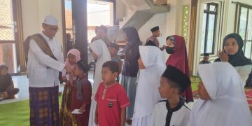 Progaram Kemenag Taqwa dan Kemenag Peduli di Momen 10 Muharram