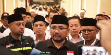 Kemenag dan Kemenhaj Saudi Bentuk Tim Investigasi Layanan Mashariq di Armina