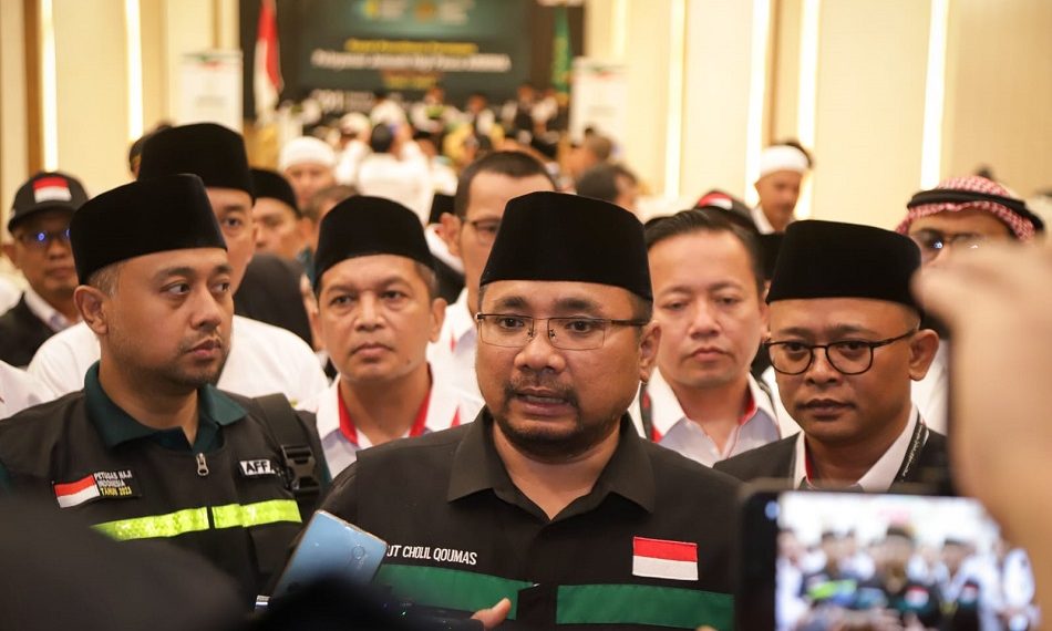 Kemenag dan Kemenhaj Saudi Bentuk Tim Investigasi Layanan Mashariq di Armina