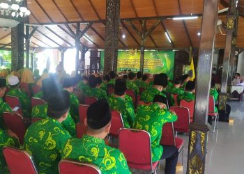 Pelantikan Pengurus BADKO 2023-2028,  Bupati Harapkan Kenaikan IPM 