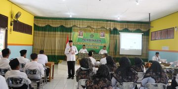 Plt. Kemenag Brebes, Berdisiplin Dengan Aplikasi PUSAKA