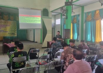 Penguatan Tindak Lanjut Implementasi Supervisi Pembelajaran di Brebes