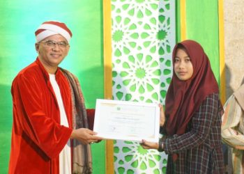 Kalahkan 34 Provinsi, Ponpes Al Hikmah 2 Kembali Raih Juara MQKN 2023