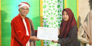 Kalahkan 34 Provinsi, Ponpes Al Hikmah 2 Kembali Raih Juara MQKN 2023