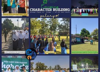 CCB Upaya MAN 1 Brebes Bangun Kedisiplinan dan Kebersamaan