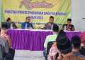Fasilitasi Zakat Wakaf Bagi Kemaslahatan Umat  