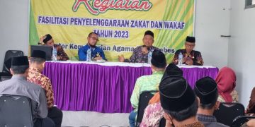 Fasilitasi Zakat Wakaf Bagi Kemaslahatan Umat  