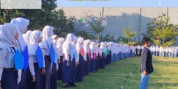 Matsama Peserta Dididik Baru MAN 1 Brebes 2023/2024