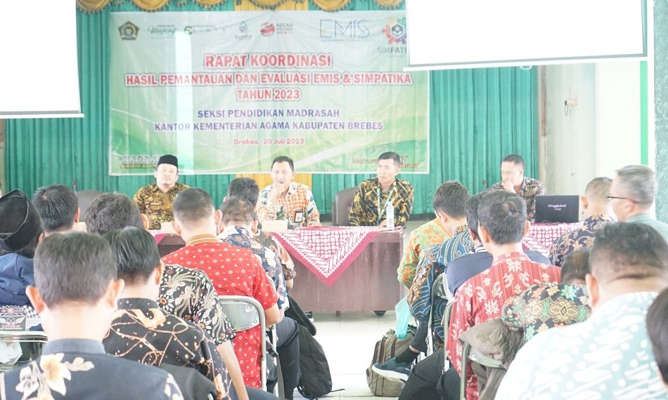 Validitas Data Emis Dan Simpatika Sebagai Dasar Pengambilan Keputusan