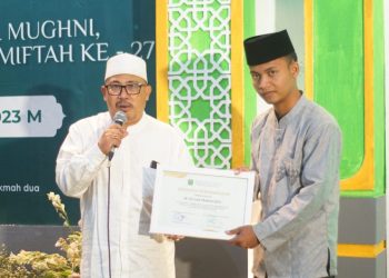 Suara Sang Juara: Pemenang Lomba MQK Nasional