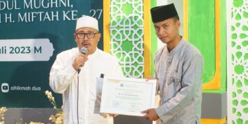 Suara Sang Juara: Pemenang Lomba MQK Nasional